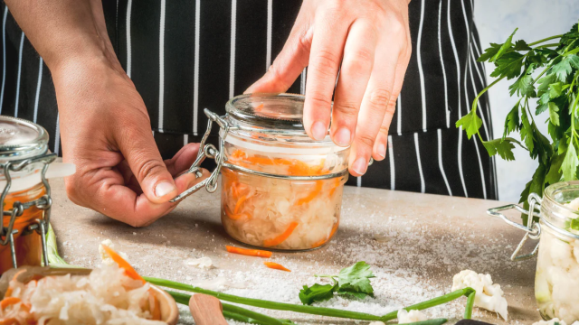 Makanan Fermentasi Yang Baik Untuk Menjaga Kesehatan Usus