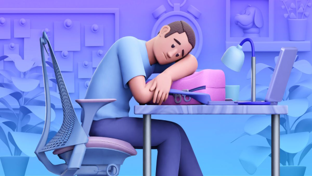 8 Efektivitas Metode Quiet Quitting dalam Menjaga Kesehatan Mental di Tempat Kerja Agar Lebih Bersemangat