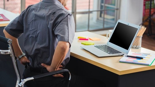 Bahaya Kebiasaan Duduk Terlalu Lama